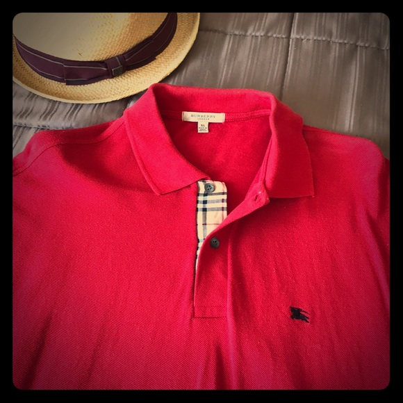 Burberry Other - Burberry XL polo shirt